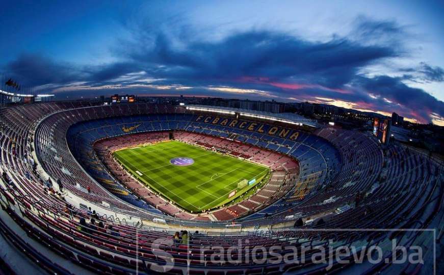 Barcelonin stadion Nou Camp mijenja ime zbog koronavirusa