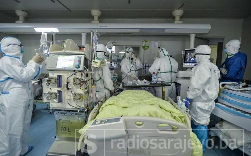 Novi smrtni slučaj od COVID-19 u BiH, od početka pandemije 52 preminulih