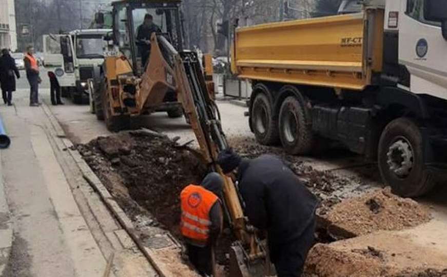 Radnici ViK-a i danas na terenu: Popravke u 15 ulica