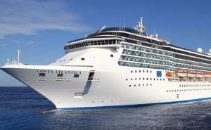 Potvrđen koronavirus na još jednom italijanskom kruzeru