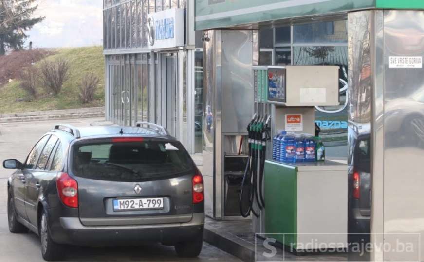 Barel nafte u svijetu sada iznosi 16 dolara: Hoće li pojeftiniti i gorivo u BiH?
