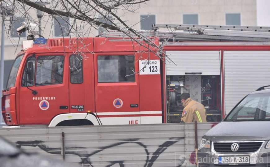 Pronađeno beživotno tijelo: Starica stradala u požaru