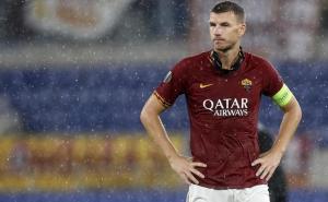 Roma o Džekinom napuštanju kluba