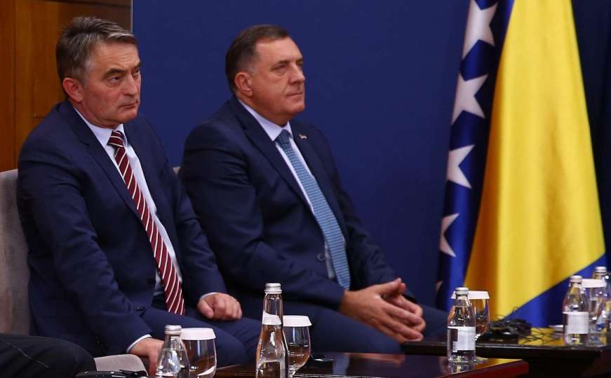 Komšić Dodiku: Nije pristojno omalovažavati pomoć koja dolazi u milionima