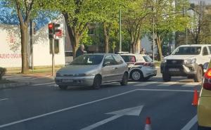 Saobraćajna nesreća u Sarajevu: Povrijeđen pješak