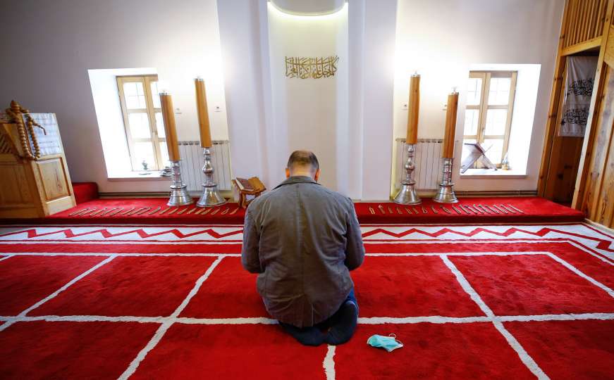 Čiste se džamije i haremi: U Bosni i Hercegovini ramazan se dočekuje u tišini