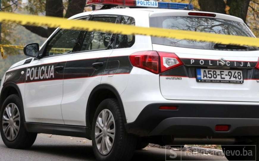 U pucnjavi u Mostaru jedna osoba ranjena