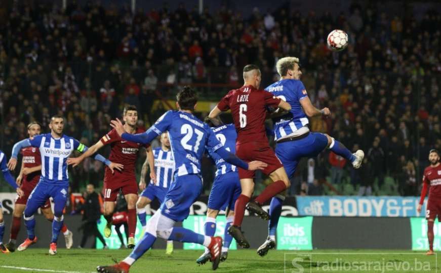 Informacija iz UEFA-e mogla bi obradovati navijače FK Sarajevo