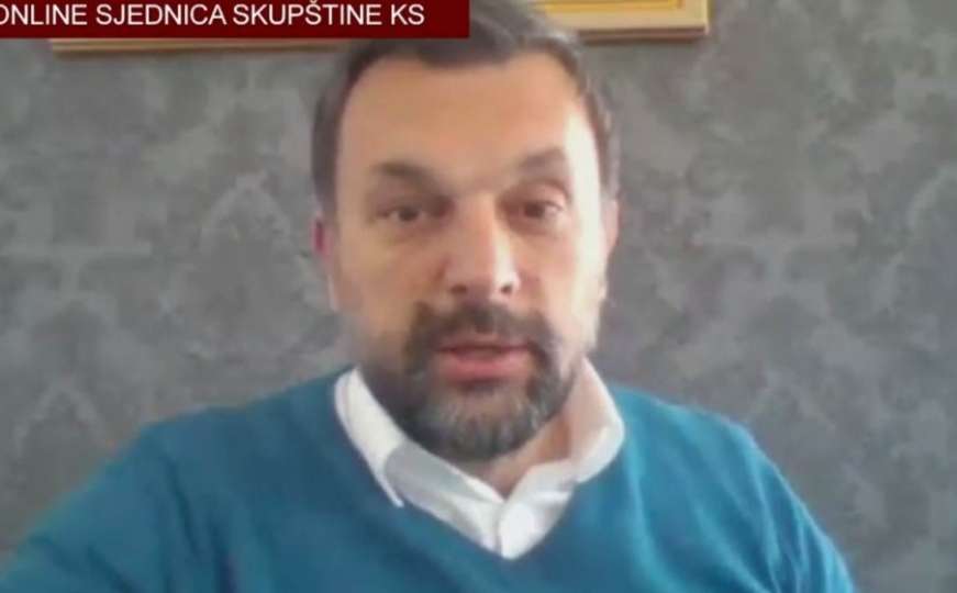 Konaković zamolio ministre da mu ne odgovaraju na pitanja