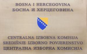 CIKBiH urgirao da se osiguraju finansijska sredstva za lokalne izbore