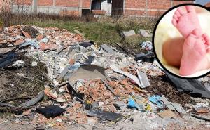 Djevojka (21) rodila bebu, umotala u vreću i bacila je u smeće