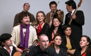 Zabranjeno pušenje i Arabeske: Kad procvatu behari