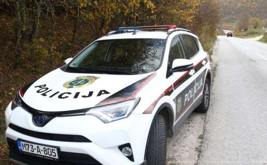 Uhapšen muškarac koji je pucao iz automobila u Novom Sarajevu 