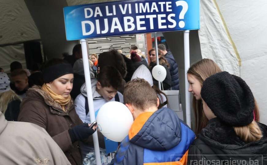 U Sarajevu sve više djece s dijabetesom, dr. Mujić: "To je i do karantina"