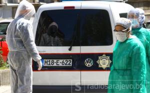 Troje Sarajlija koji su trebali biti u izolaciji nisu pronađeni na adresi