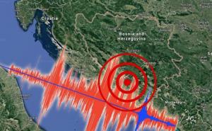 Zemljotres pogodio BiH: Prvi podaci pokazuju 4 stepena Richtera