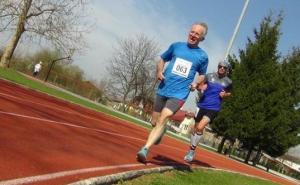 Zoran (63) iz Sarajeva trči maraton za pomoć djeci s poteškoćama u razvoju
