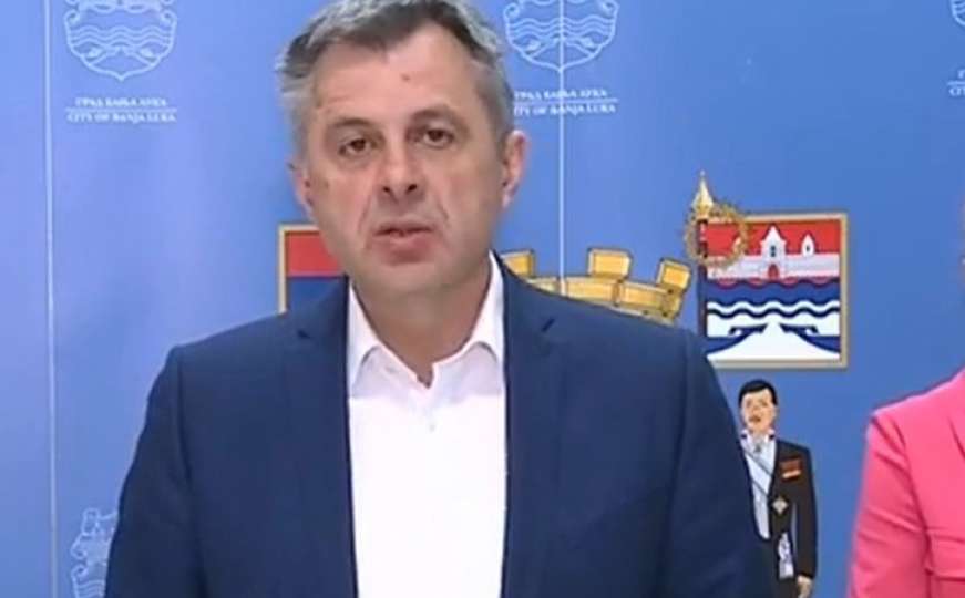 Gradonačelnik Banja Luke kritikovao vlasti FBiH: Ukidanje policijskog sata ruši sistem