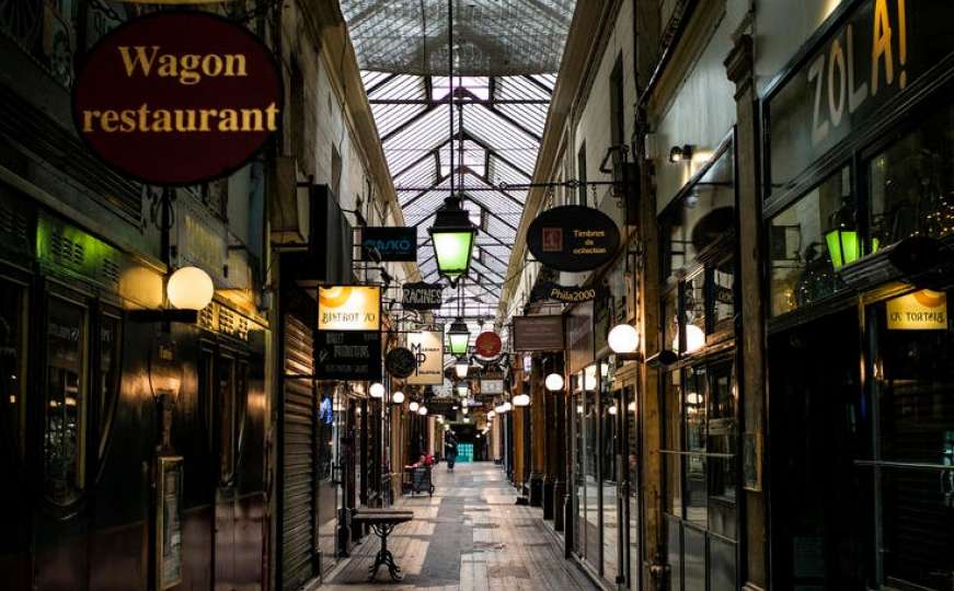 Francuska: Od otvaranja restorana i kafića ništa prije juna