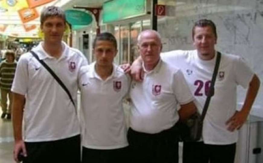 Uvijek uz FK Sarajevo: Preminuo Huso Sikira, dugogodišnji ekonom bordo kluba
