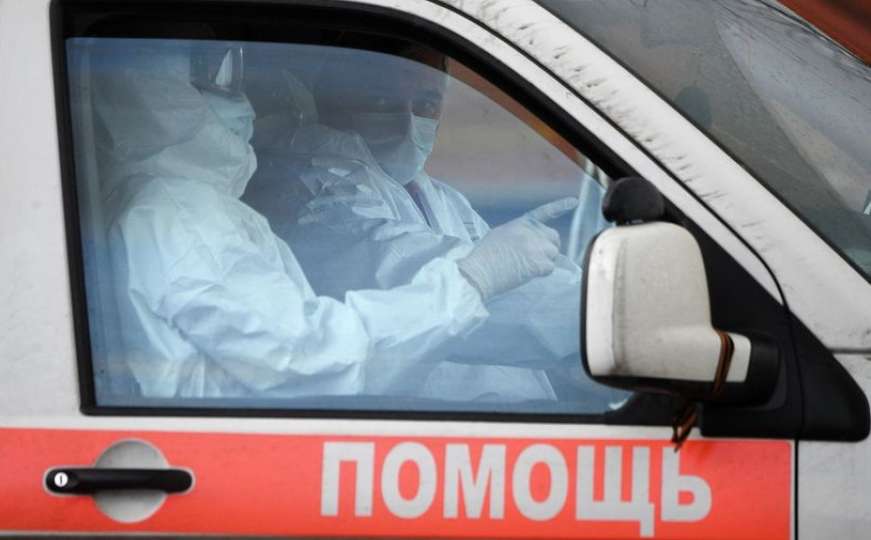 COVID-19: Najveći broj smrtnih slučajeva u Rusiji u jednom danu