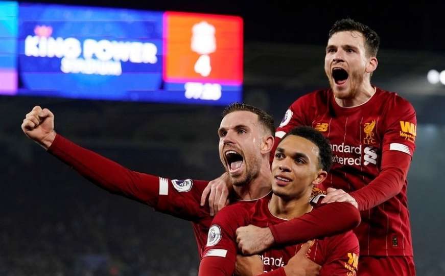 Liverpool ipak neće ostati bez titule: Poznato kada bi se mogao nastaviti Premiership