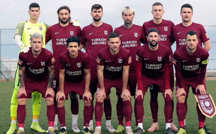 FK Sarajevo dobilo zanimljiv izazov od kluba iz San Marina