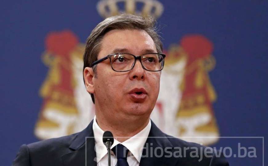 Vučić u Srbiji najavio policijski sat za 1. maj od četiri dana