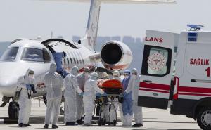 Ankara: Stigao državljanin Turske kojeg nisu primili u bolnicu u Švedskoj