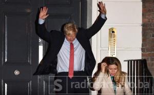 Vraća se na posao: Johnson ponovo na famoznom broju 10 