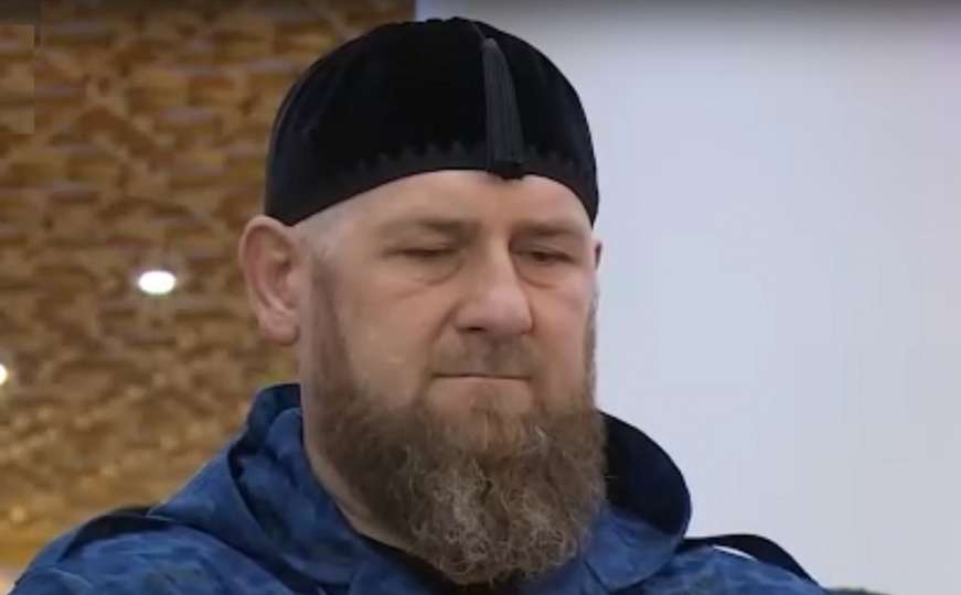 Novi look čečenskog lidera: Ramzan Kadirov izbrijao glavu uoči ramazana