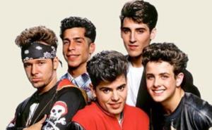 New Kids On The Block ft. Boyz II Men, Big Freedia, Naughty By Nature & Jordin Sparks - House Party