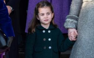 Mala princeza Charlotte slavi peti rođendan