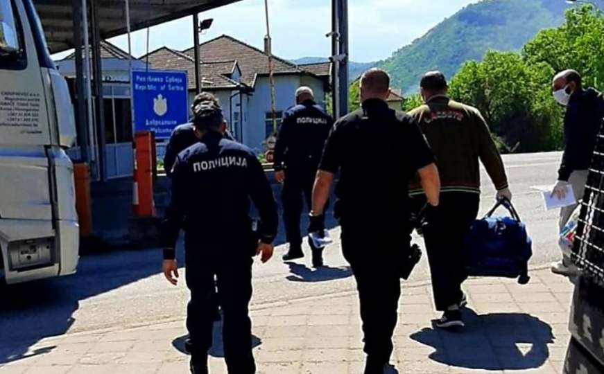 Trojica Srbijanaca protjerana iz BiH: Predstavljali prijetnju javnom redu i sigurnosti