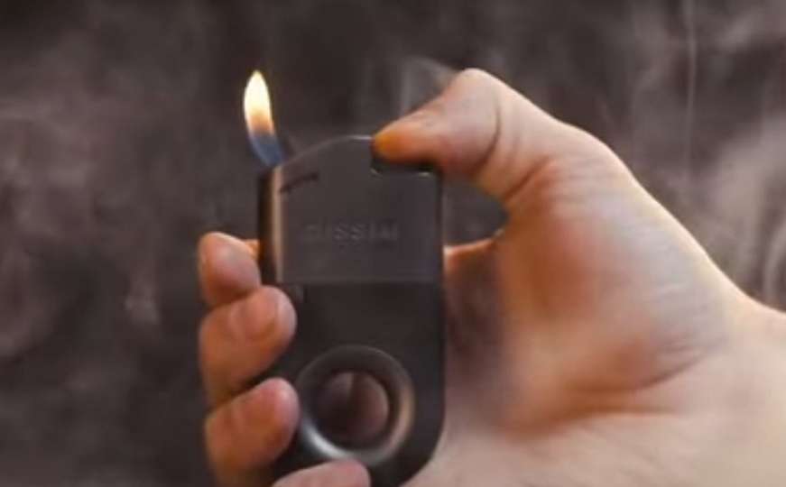 Neće biti opekotina po prstima: Predstavljen upaljač za paljenje vatre i svijeća