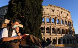 Italija: Ponovo porastao broj umrlih, razlog za optimizam je manje novozaraženih