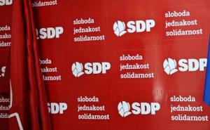 SDP: Vlasti krizu ponovno koriste za korupciju i pljačku narodne imovine