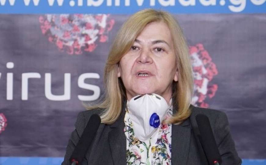 Milićević o "malina-respiratorima": Institucije nisu sudjelovale u nabavci