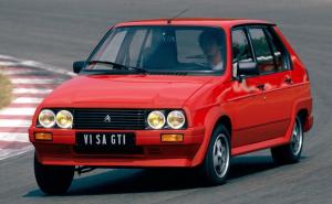 Citroën Visa GTi: Vuk u jagnjećoj koži sve je iznenadio sredinom '80-ih