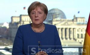 Njemačkoj ponovo prijeti širenje epidemije, Merkel ranije upozoravala...