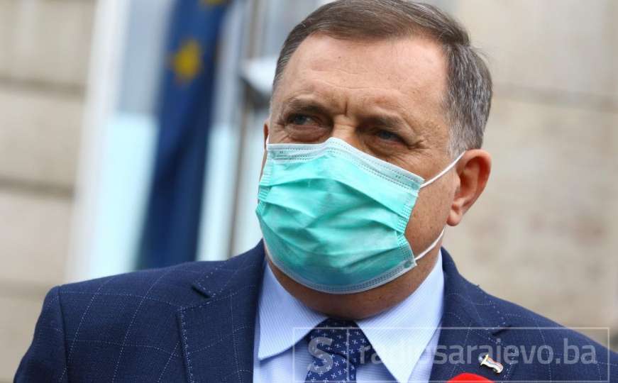 Dodik potvrdio da RS ostaje u karantinu i dodao: Mjere FBiH su ishitrene
