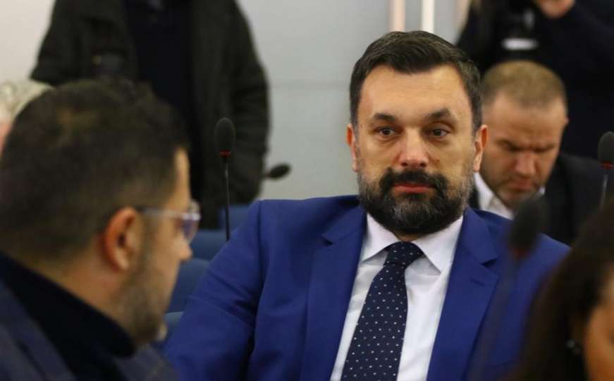 Konaković: Solak je egzekutor, izvršilac, a nalogodavci su njegovi šefovi u stranci