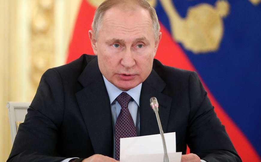 U Rusiji skoro 100.000 zaraženih, Putin pooštrava mjere 