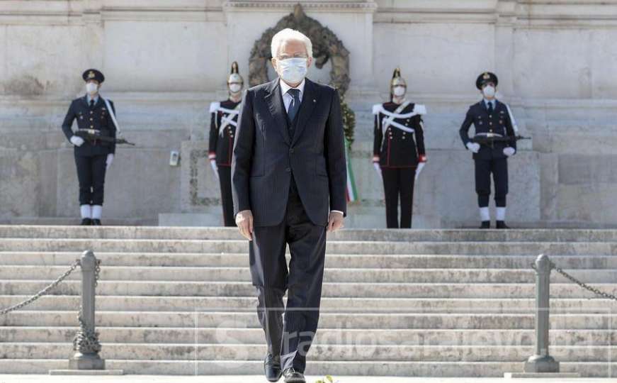 Italija šalje dodatnu pomoć BiH, predsjednik Mattarella: "Duboko ste me dirnuli..."