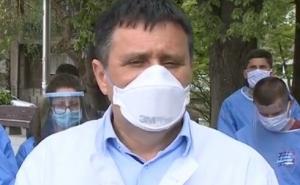 Direktor UKC Banja Luka: Ovo je najgori dan, 59 zaraženih i dvoje preminulih
