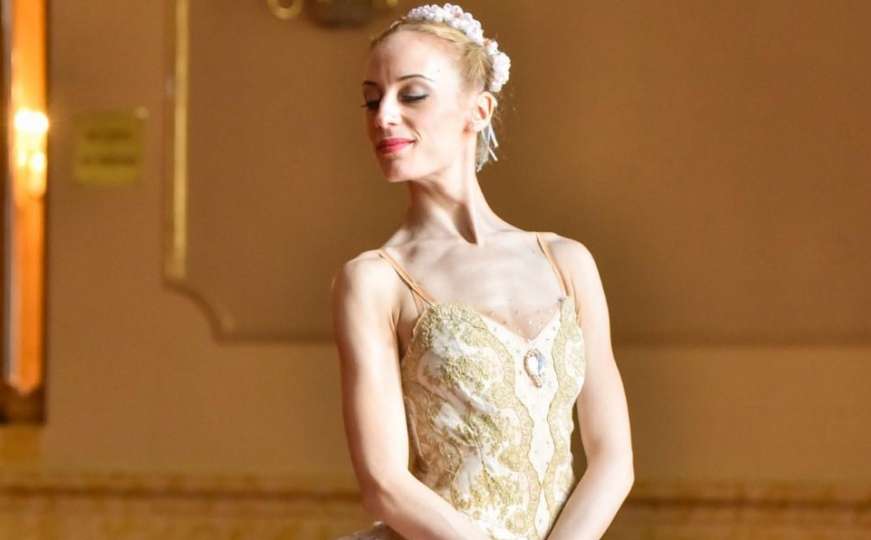 Tamara Ljubičić o prvoj online premijeri baleta, danima u izolaciji...
