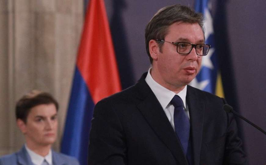 Vučić obradovao penzionere: Najavio da će 1. maja samo oni moći na ulicu