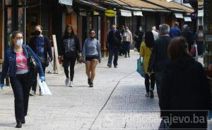 Danas temperature do 24 stepena: Evo kakvo će vrijeme biti do ponedjeljka