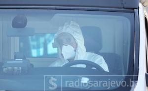 Ponovo haos u BL: Hitna dovela zaraženog pred karantin za zdrave...