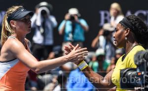 Sharapova i sestre Williams učestvuju u virtualnom teniskom turniru